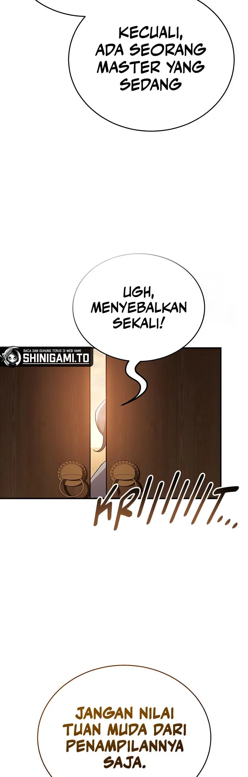 The Heavenly Demon Wants a Quiet Life Chapter 51 - halaman 19