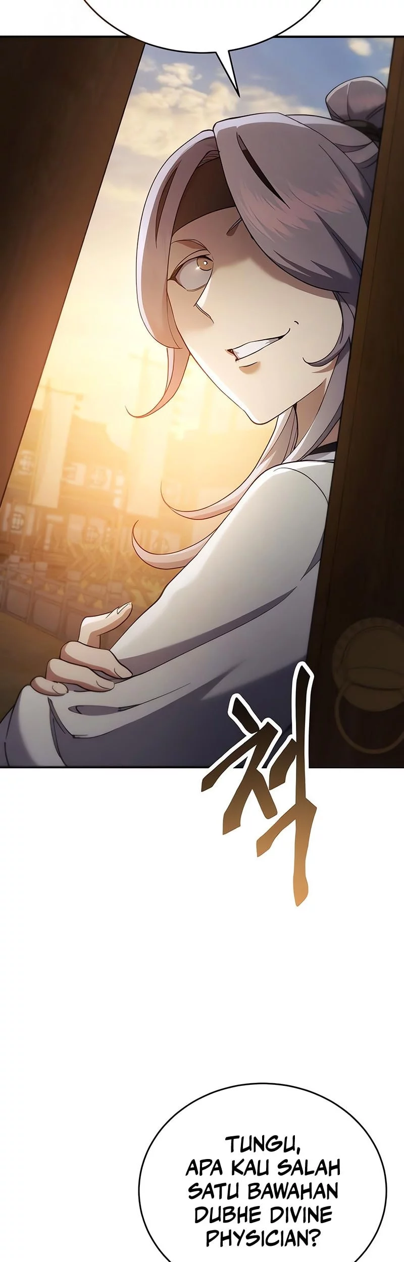 The Heavenly Demon Wants a Quiet Life Chapter 51 - halaman 20