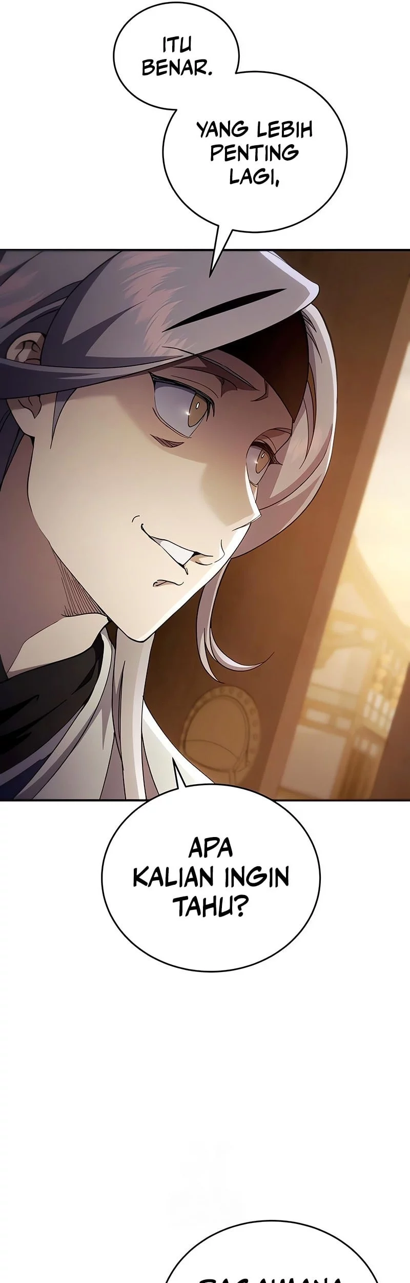 The Heavenly Demon Wants a Quiet Life Chapter 51 - halaman 22