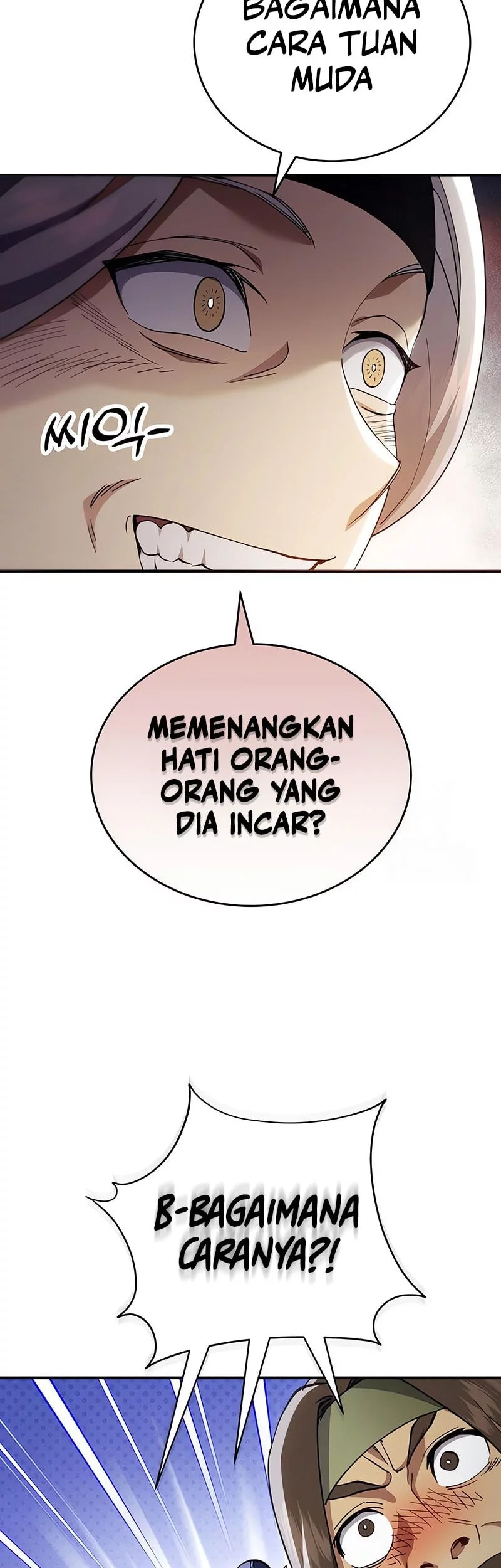 The Heavenly Demon Wants a Quiet Life Chapter 51 - halaman 23