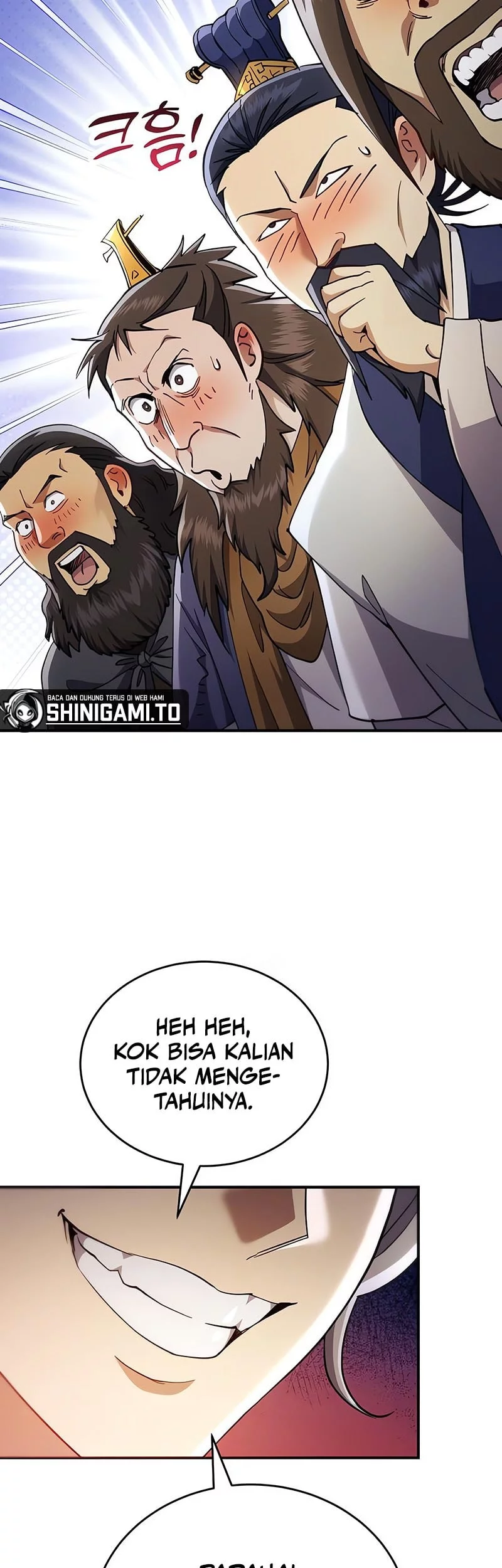 The Heavenly Demon Wants a Quiet Life Chapter 51 - halaman 24