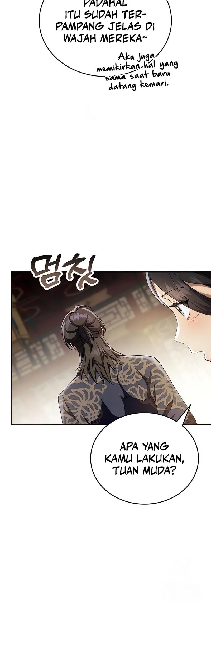 The Heavenly Demon Wants a Quiet Life Chapter 51 - halaman 25