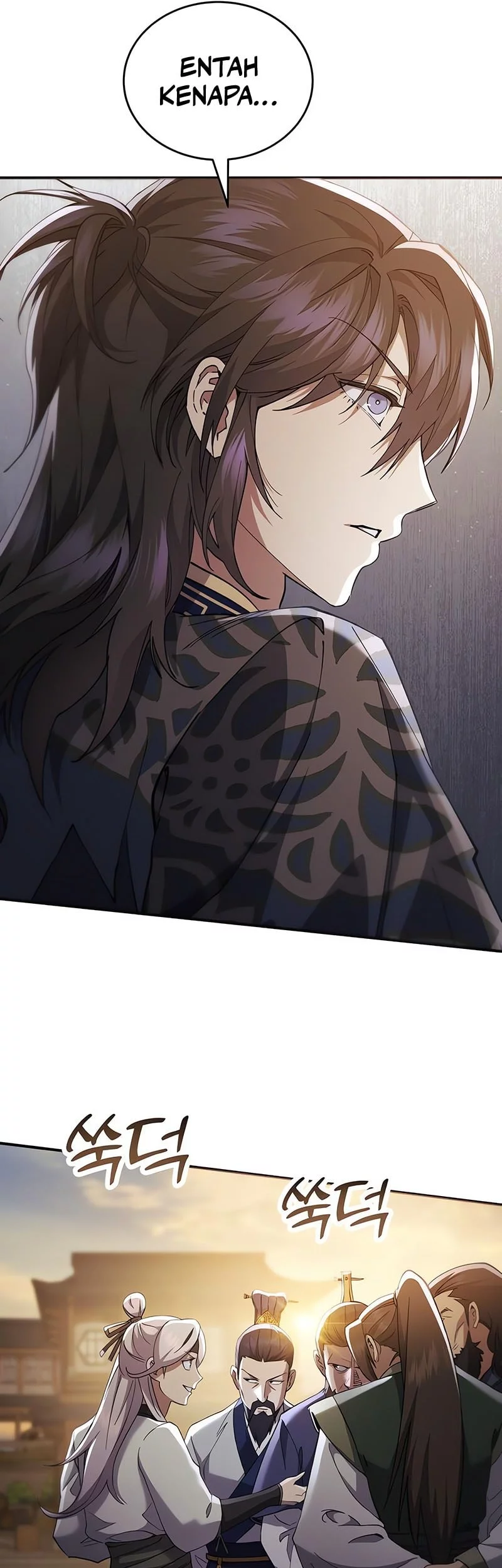 The Heavenly Demon Wants a Quiet Life Chapter 51 - halaman 26