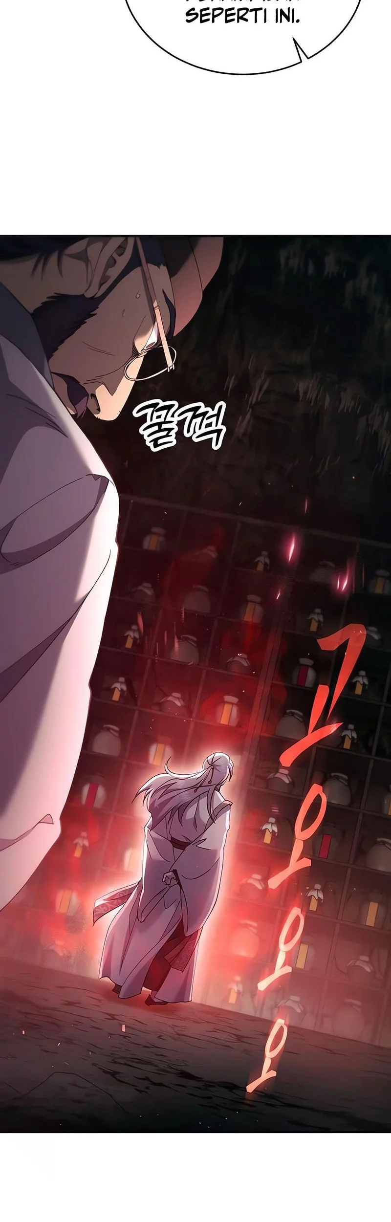 The Heavenly Demon Wants a Quiet Life Chapter 51 - halaman 29