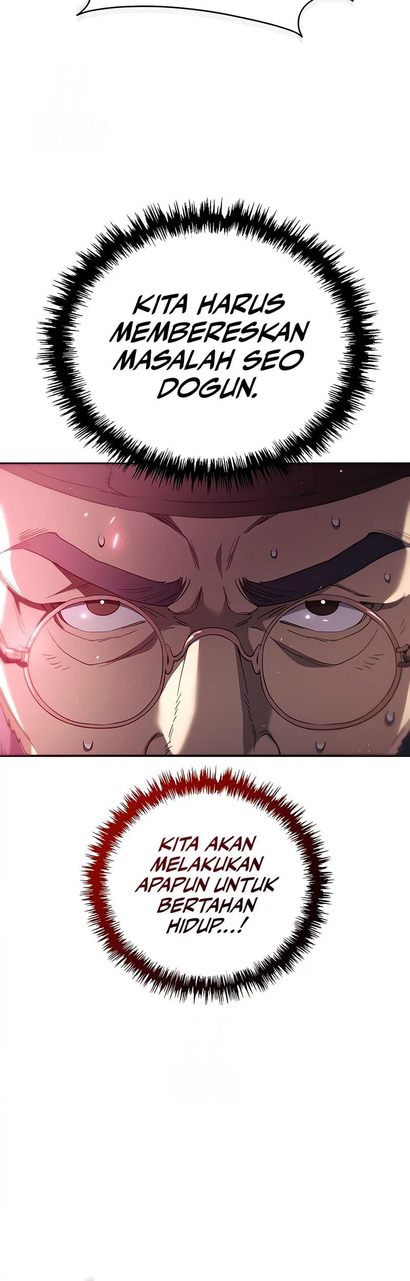 The Heavenly Demon Wants a Quiet Life Chapter 51 - halaman 31
