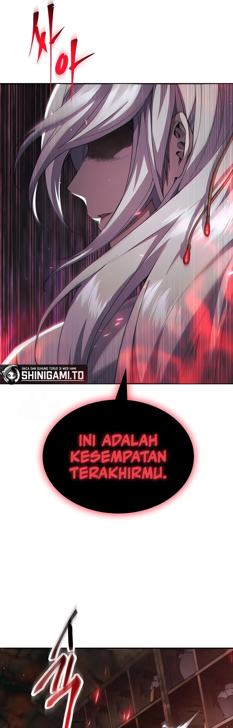 The Heavenly Demon Wants a Quiet Life Chapter 51 - halaman 32