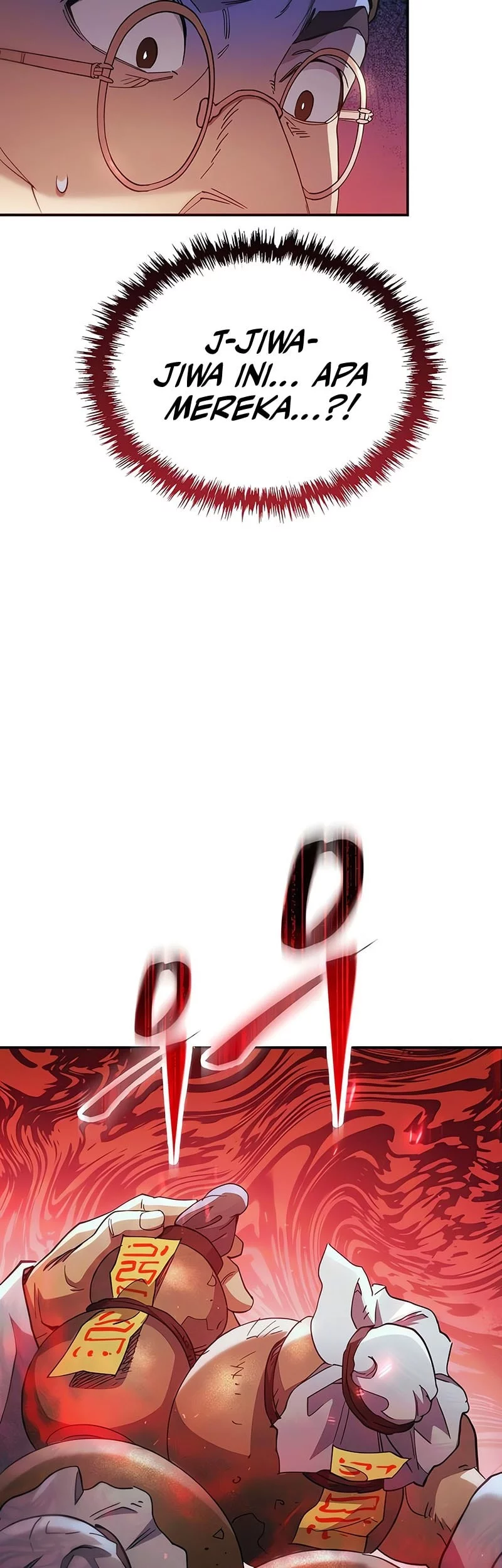The Heavenly Demon Wants a Quiet Life Chapter 51 - halaman 36