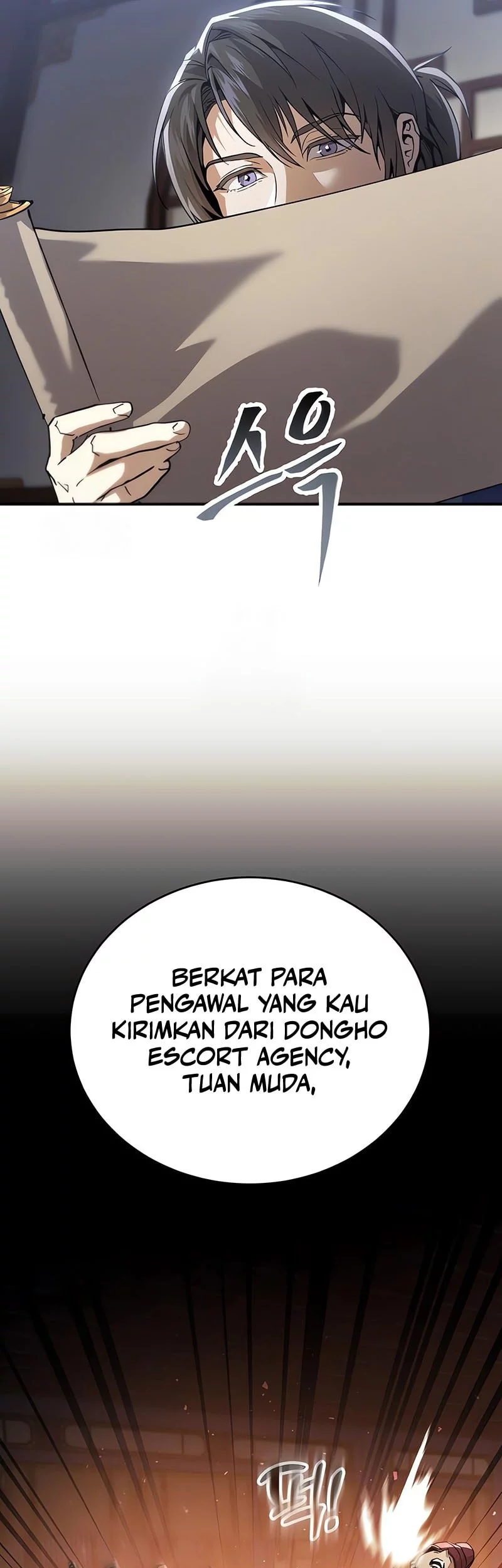 The Heavenly Demon Wants a Quiet Life Chapter 51 - halaman 42