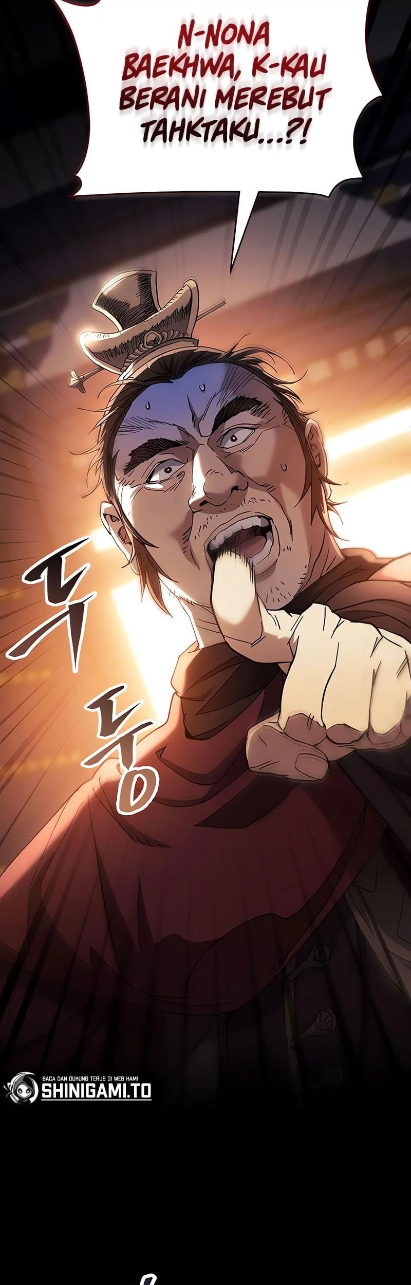 The Heavenly Demon Wants a Quiet Life Chapter 51 - halaman 44