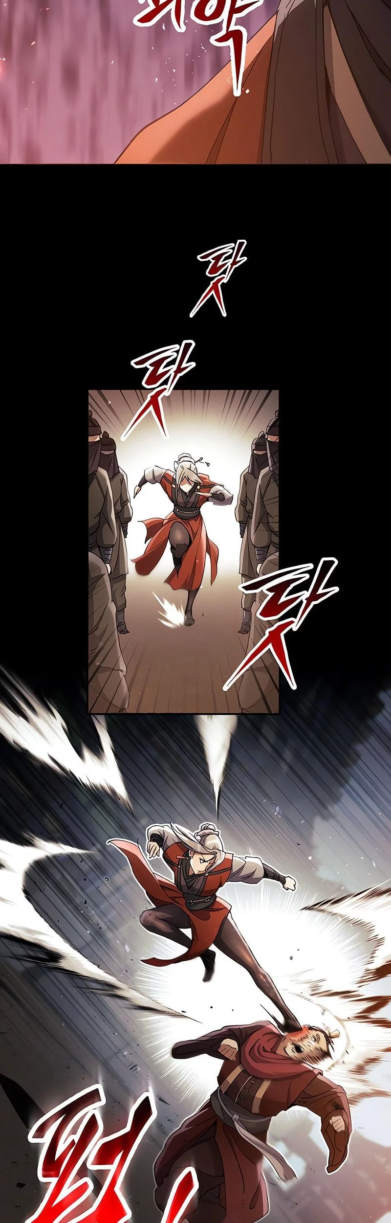 The Heavenly Demon Wants a Quiet Life Chapter 51 - halaman 47