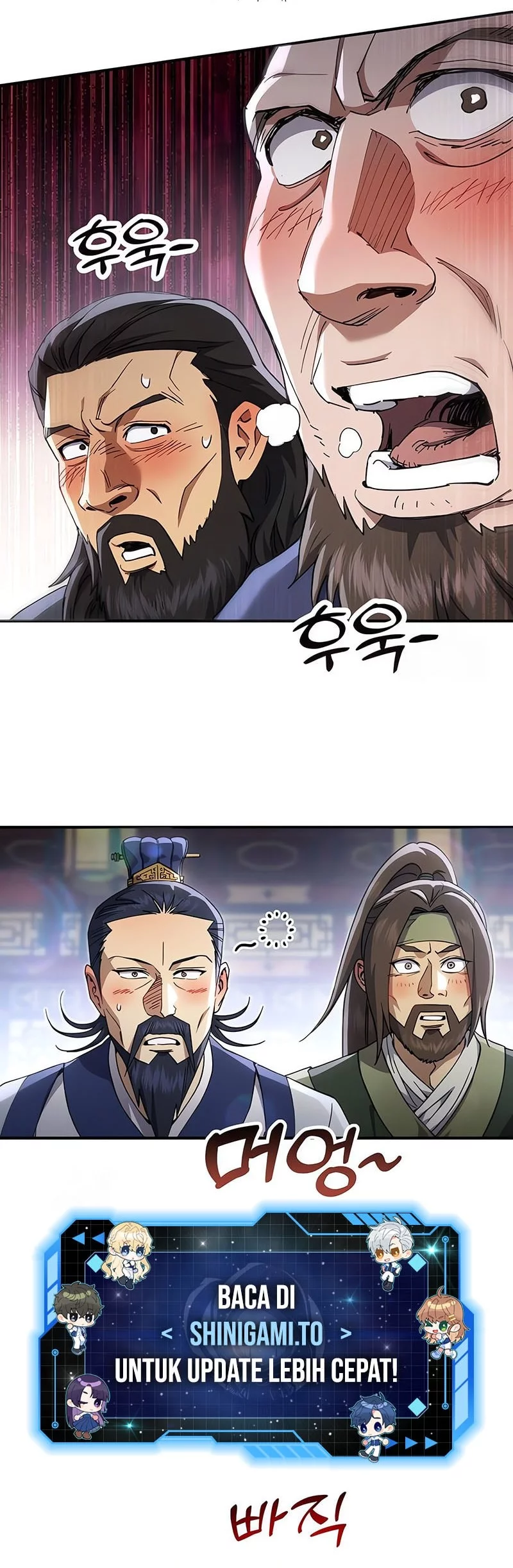 The Heavenly Demon Wants a Quiet Life Chapter 51 - halaman 5