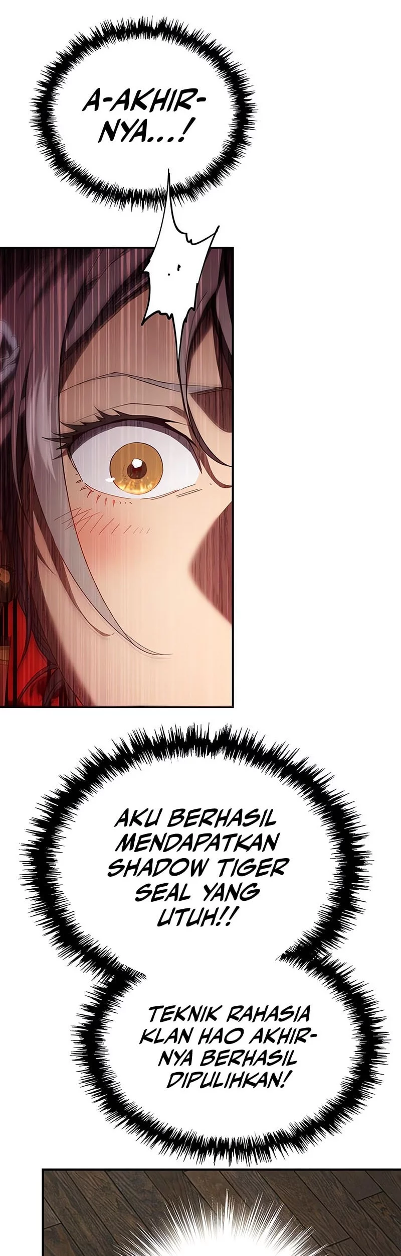 The Heavenly Demon Wants a Quiet Life Chapter 51 - halaman 51