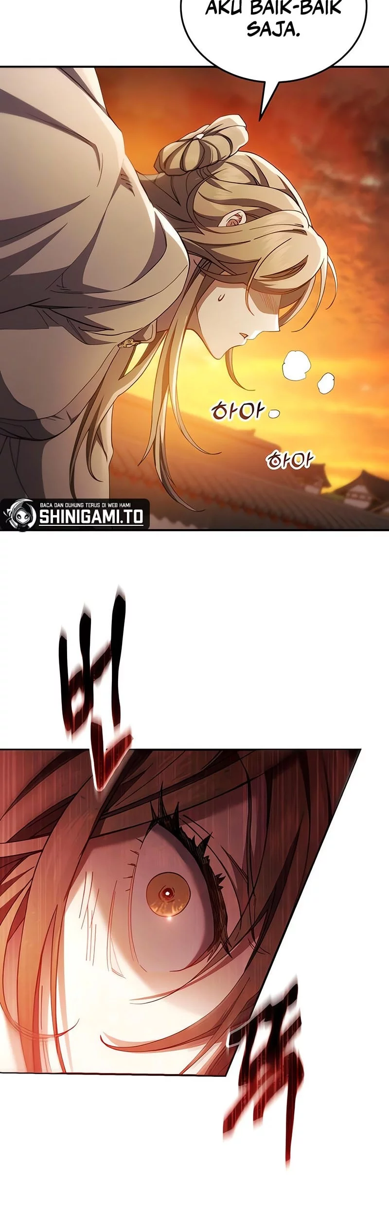 The Heavenly Demon Wants a Quiet Life Chapter 51 - halaman 67