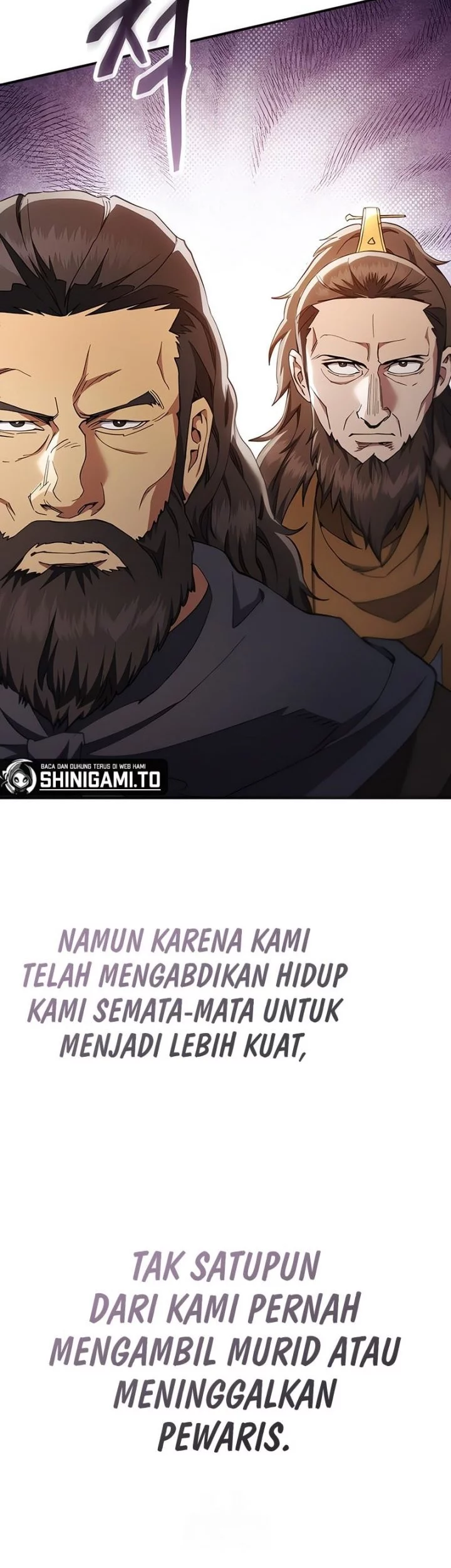 The Heavenly Demon Wants a Quiet Life Chapter 52 - halaman 12
