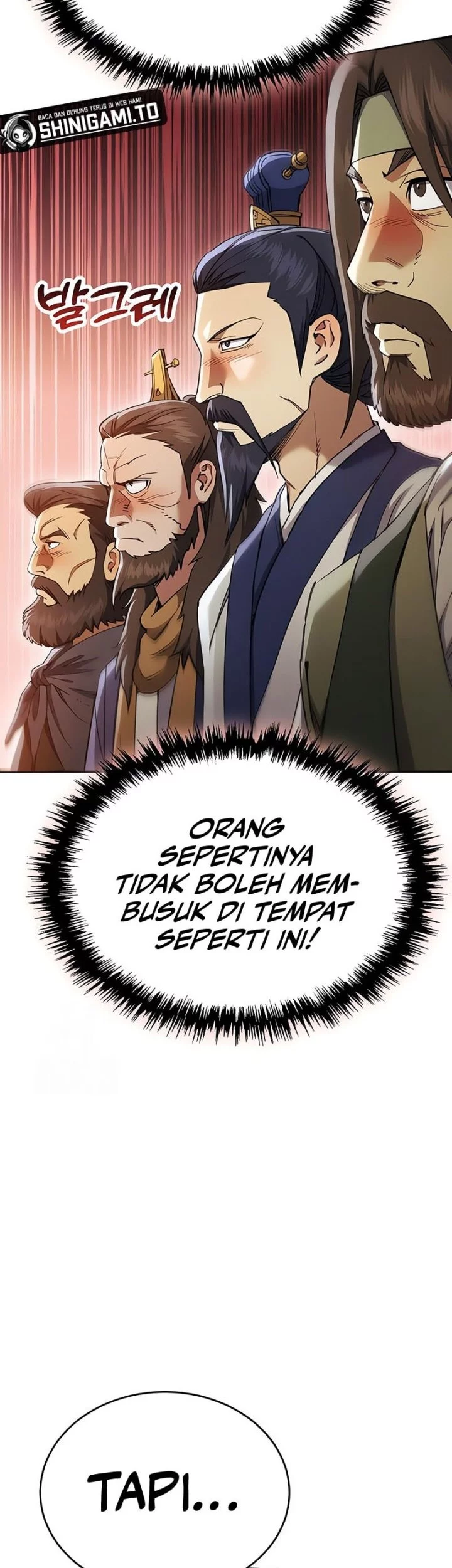 The Heavenly Demon Wants a Quiet Life Chapter 52 - halaman 15