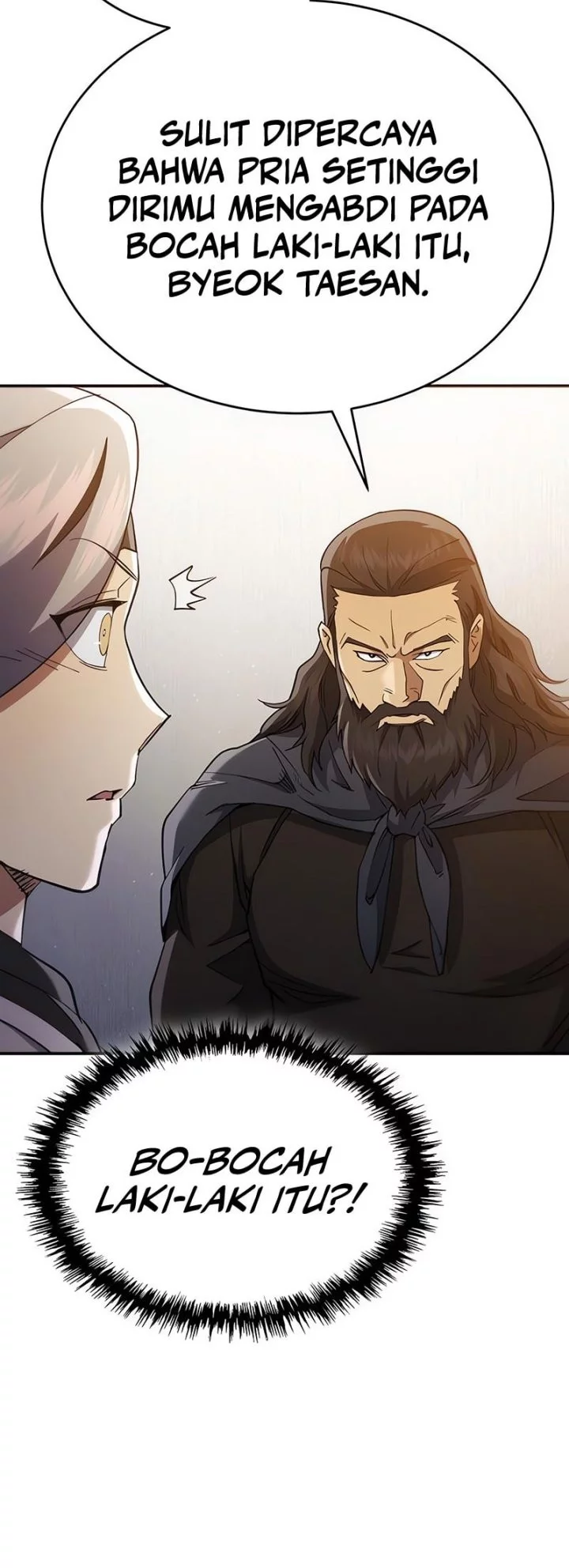 The Heavenly Demon Wants a Quiet Life Chapter 52 - halaman 16