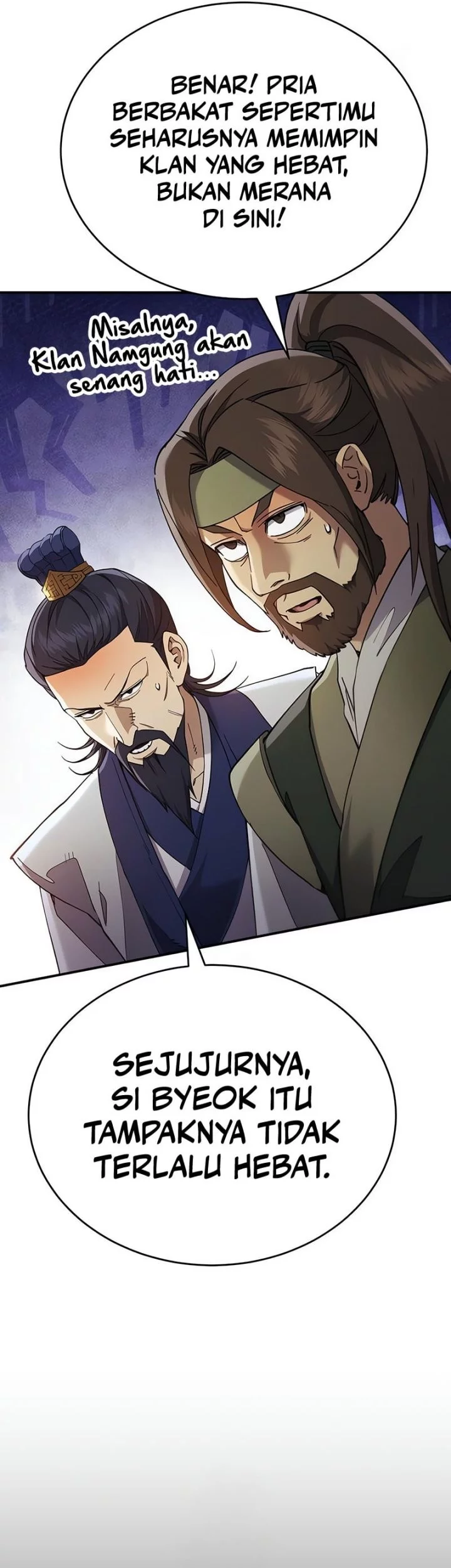 The Heavenly Demon Wants a Quiet Life Chapter 52 - halaman 17