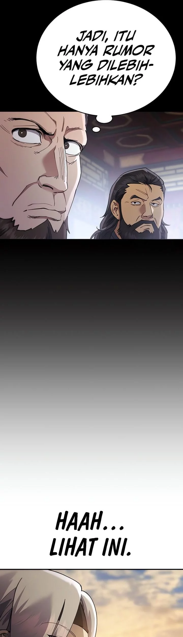 The Heavenly Demon Wants a Quiet Life Chapter 52 - halaman 21
