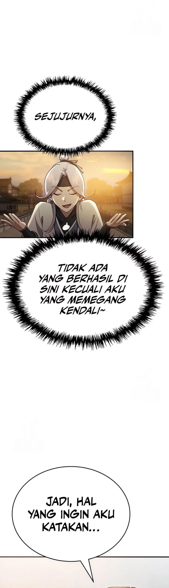 The Heavenly Demon Wants a Quiet Life Chapter 52 - halaman 23