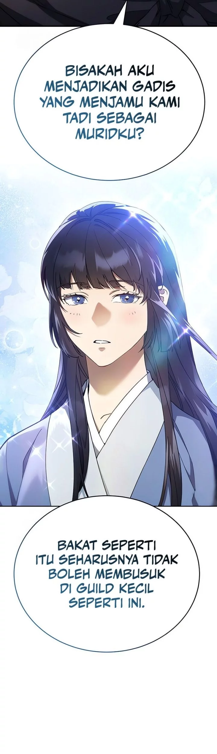The Heavenly Demon Wants a Quiet Life Chapter 52 - halaman 25