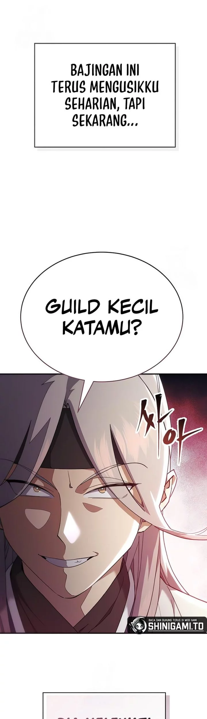 The Heavenly Demon Wants a Quiet Life Chapter 52 - halaman 26