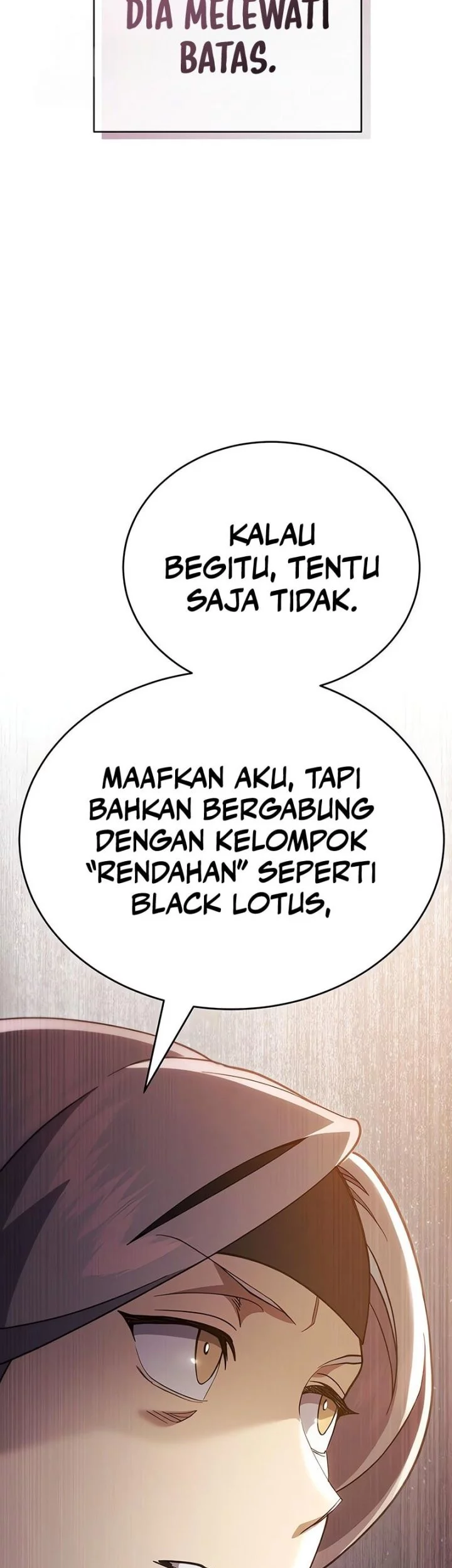 The Heavenly Demon Wants a Quiet Life Chapter 52 - halaman 27