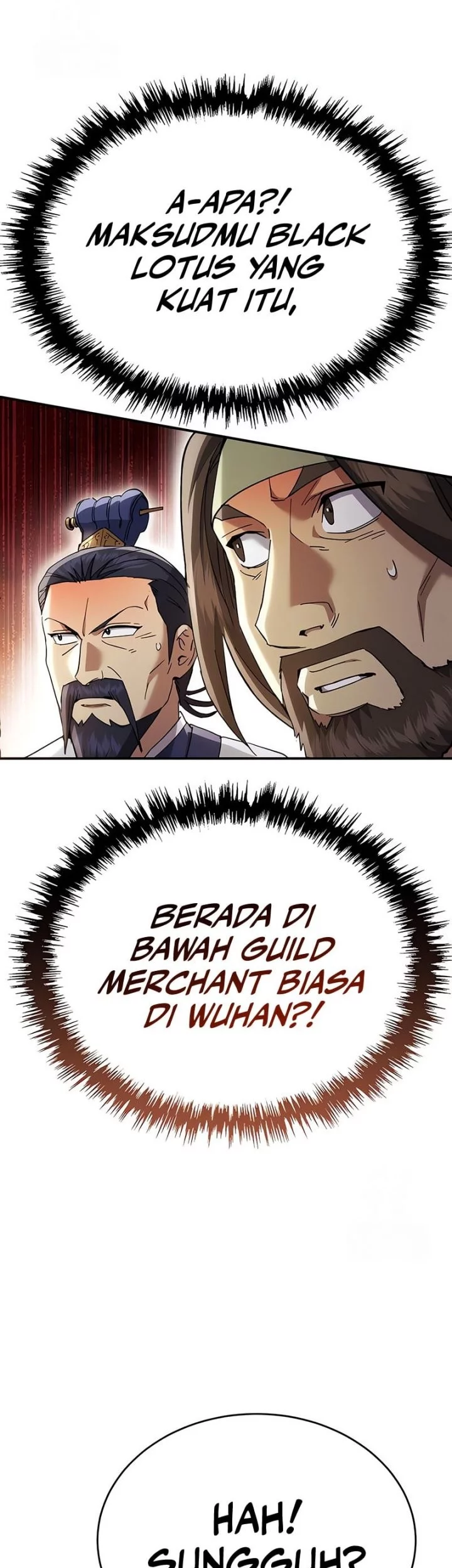 The Heavenly Demon Wants a Quiet Life Chapter 52 - halaman 29