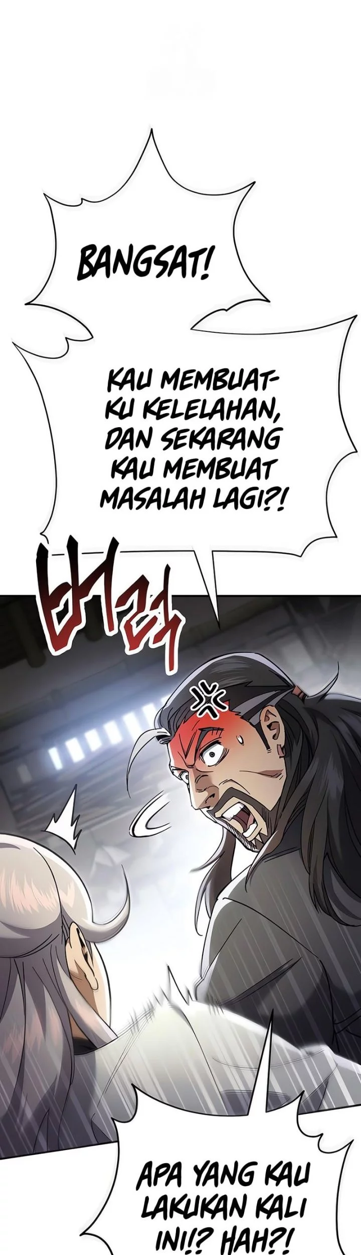 The Heavenly Demon Wants a Quiet Life Chapter 52 - halaman 35