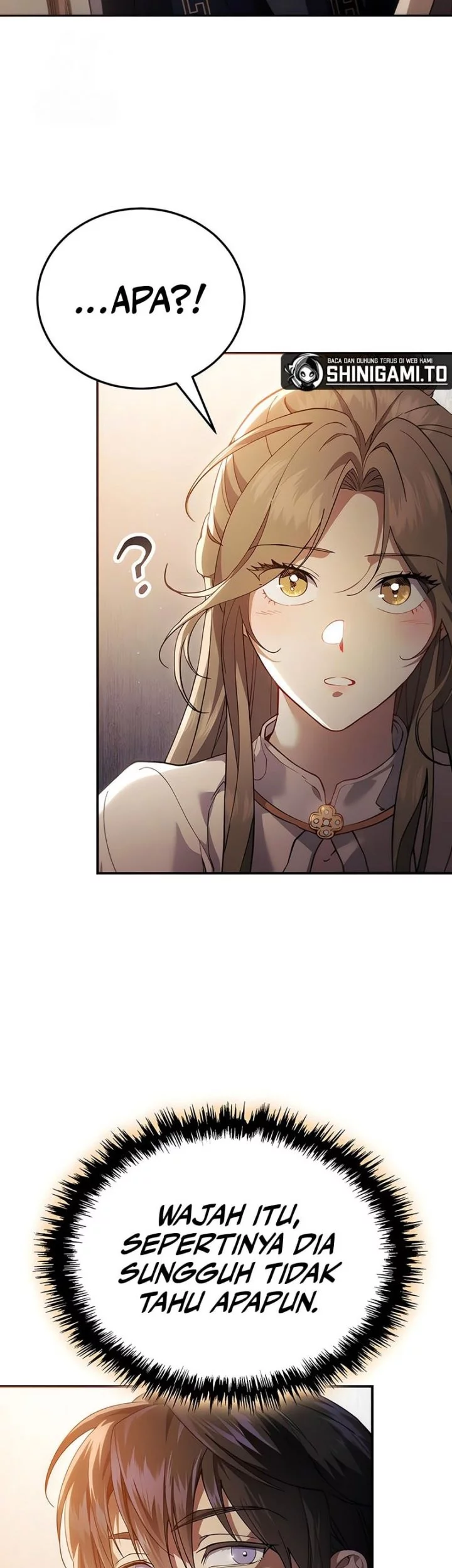 The Heavenly Demon Wants a Quiet Life Chapter 52 - halaman 4