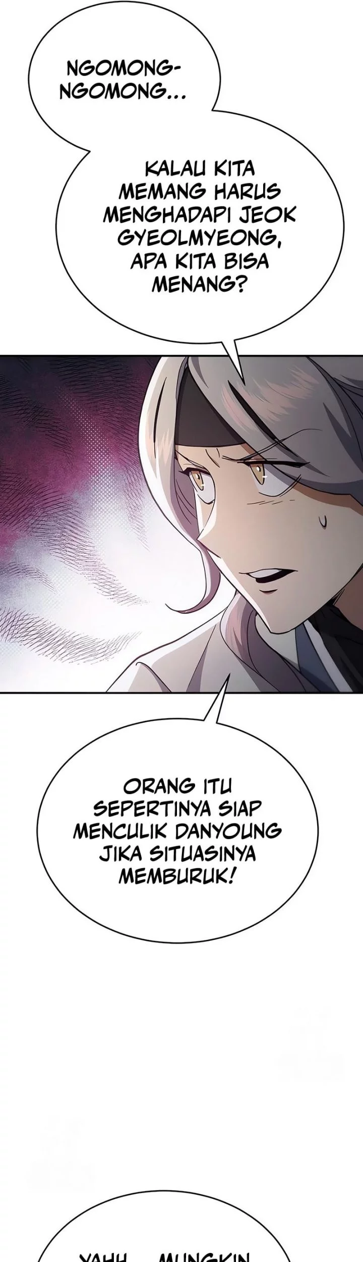 The Heavenly Demon Wants a Quiet Life Chapter 52 - halaman 40