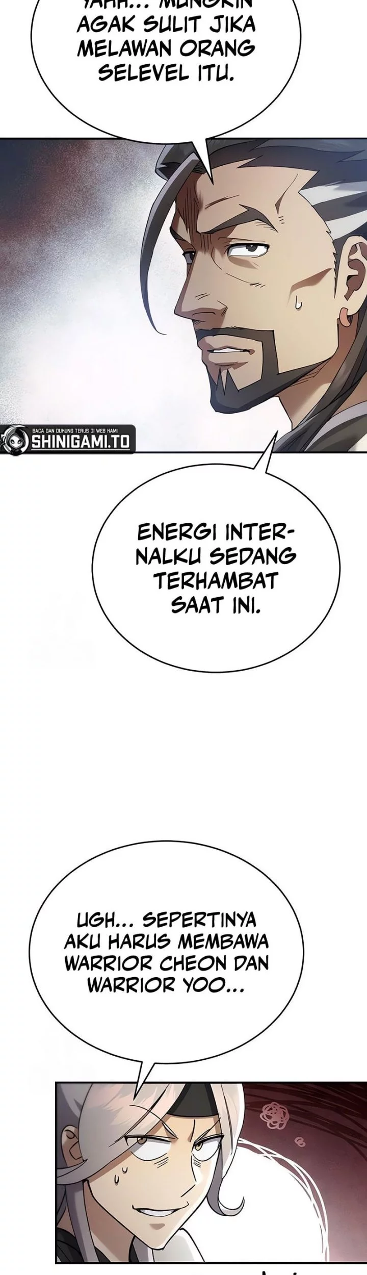 The Heavenly Demon Wants a Quiet Life Chapter 52 - halaman 41
