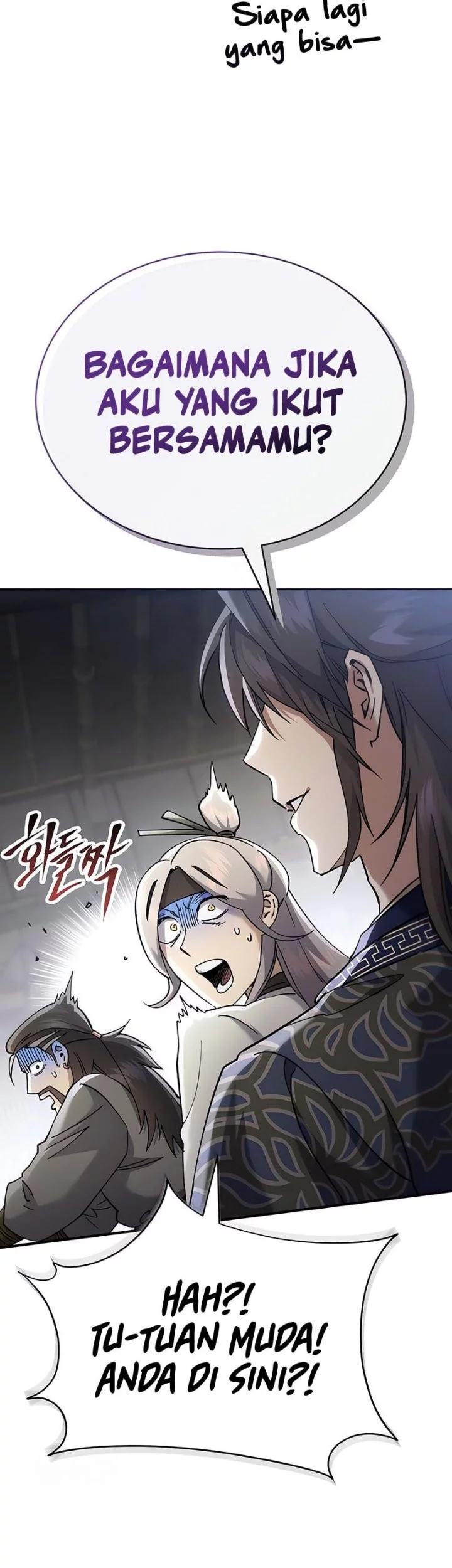 The Heavenly Demon Wants a Quiet Life Chapter 52 - halaman 42