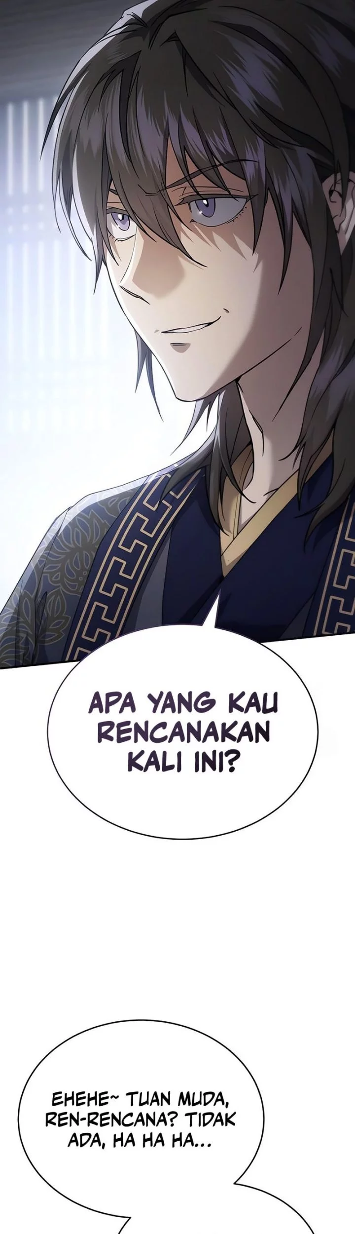 The Heavenly Demon Wants a Quiet Life Chapter 52 - halaman 44