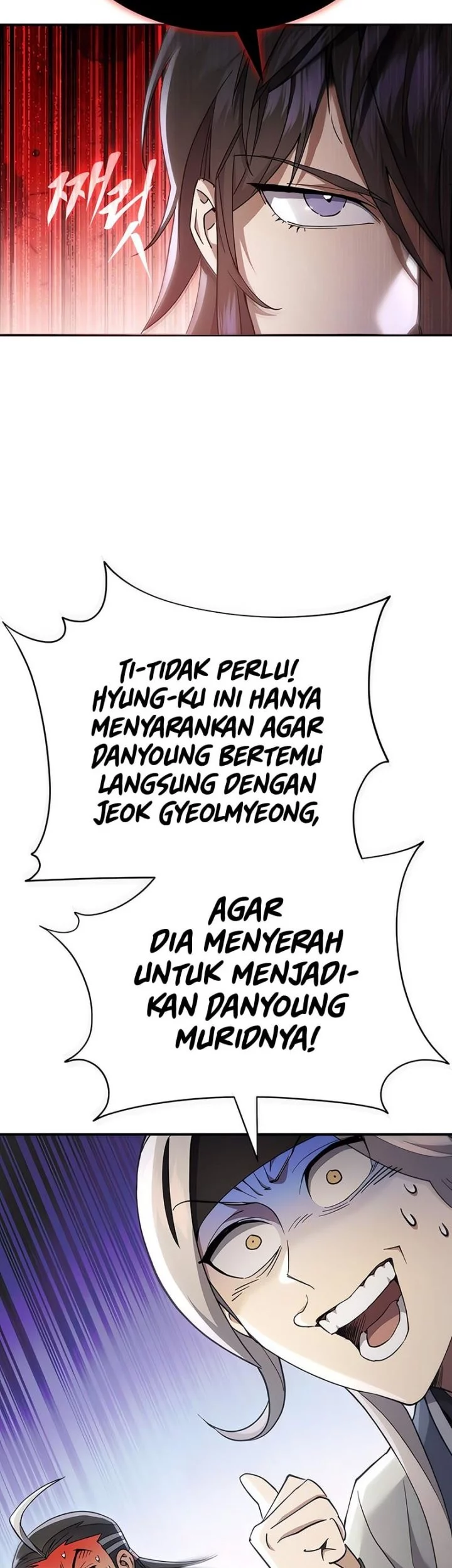 The Heavenly Demon Wants a Quiet Life Chapter 52 - halaman 46