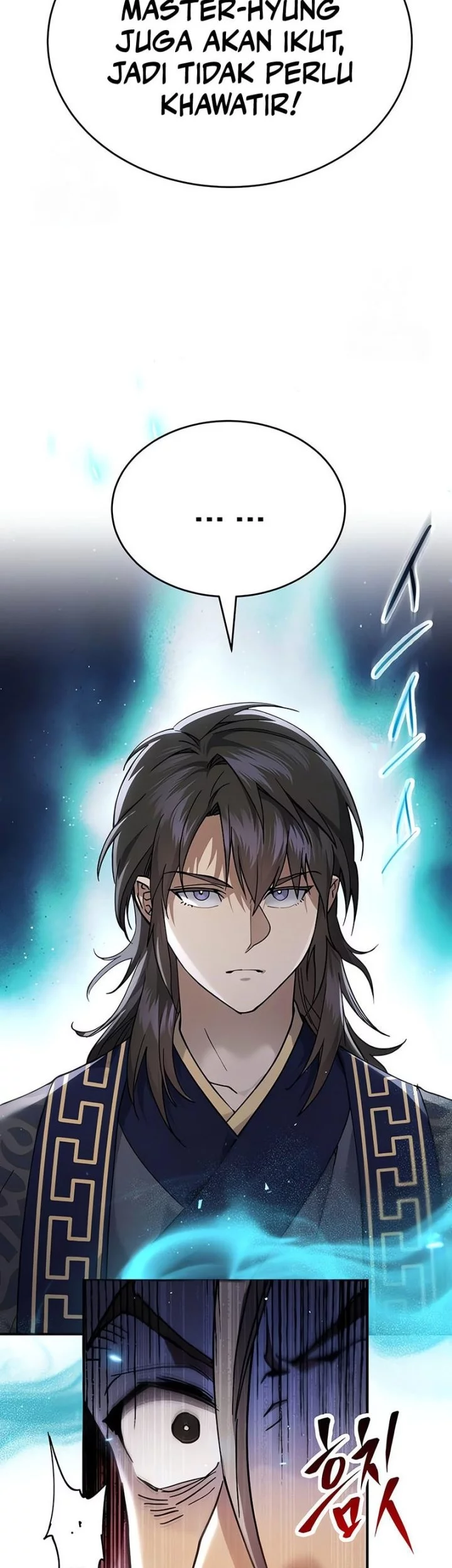 The Heavenly Demon Wants a Quiet Life Chapter 52 - halaman 49