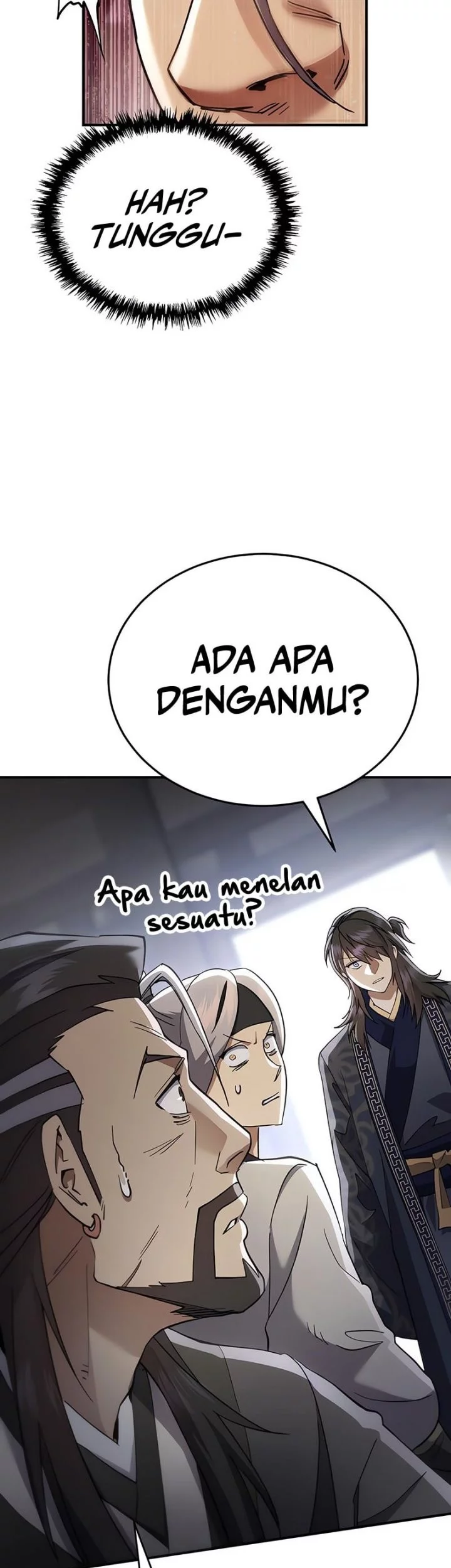 The Heavenly Demon Wants a Quiet Life Chapter 52 - halaman 50