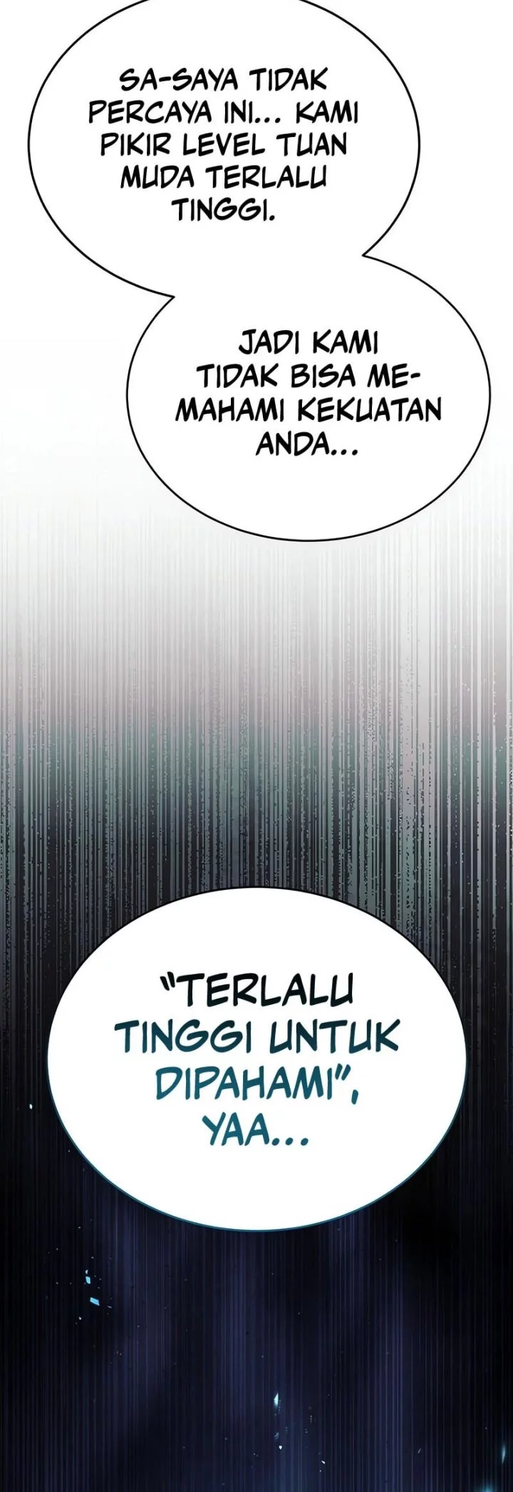 The Heavenly Demon Wants a Quiet Life Chapter 52 - halaman 54