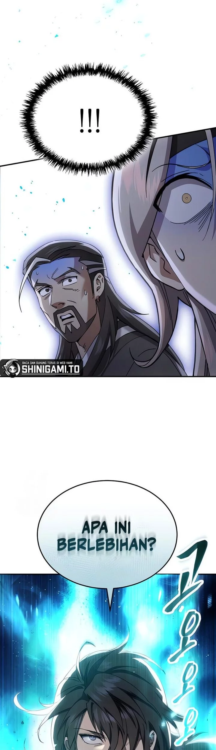 The Heavenly Demon Wants a Quiet Life Chapter 52 - halaman 56