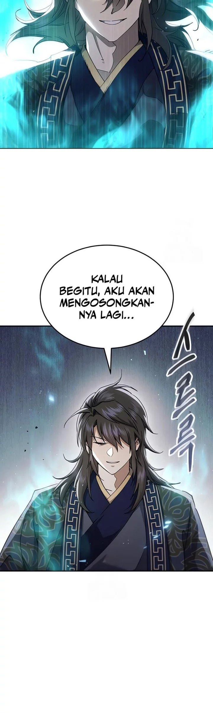 The Heavenly Demon Wants a Quiet Life Chapter 52 - halaman 57