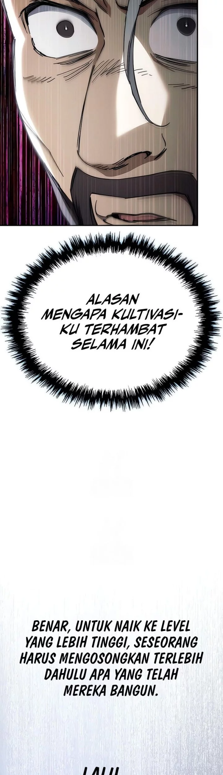 The Heavenly Demon Wants a Quiet Life Chapter 52 - halaman 59