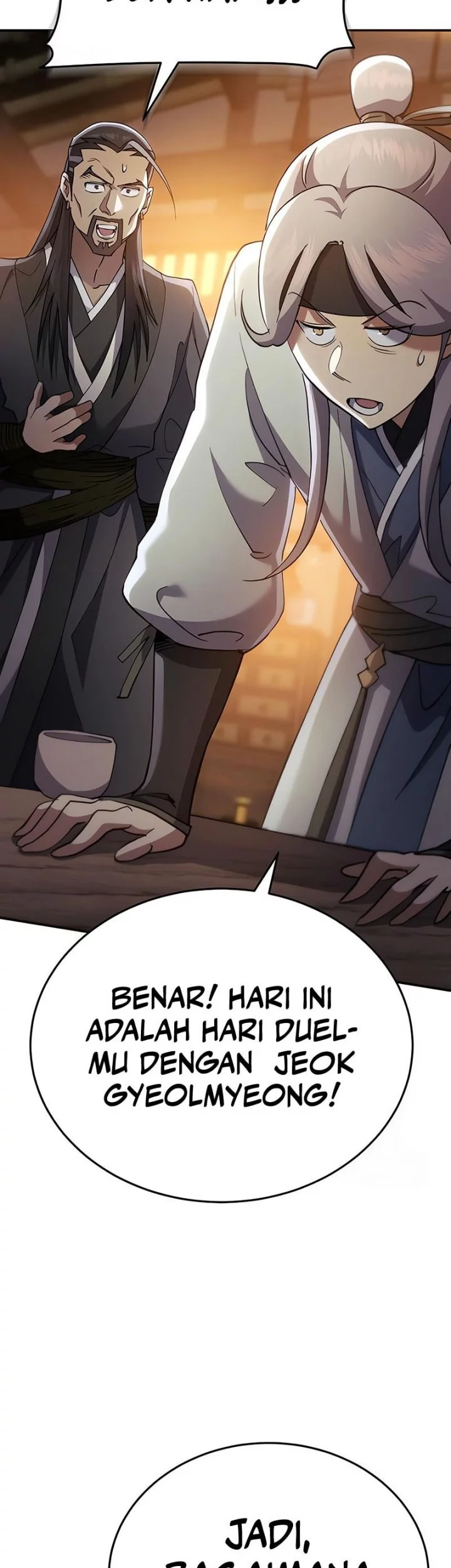 The Heavenly Demon Wants a Quiet Life Chapter 52 - halaman 78