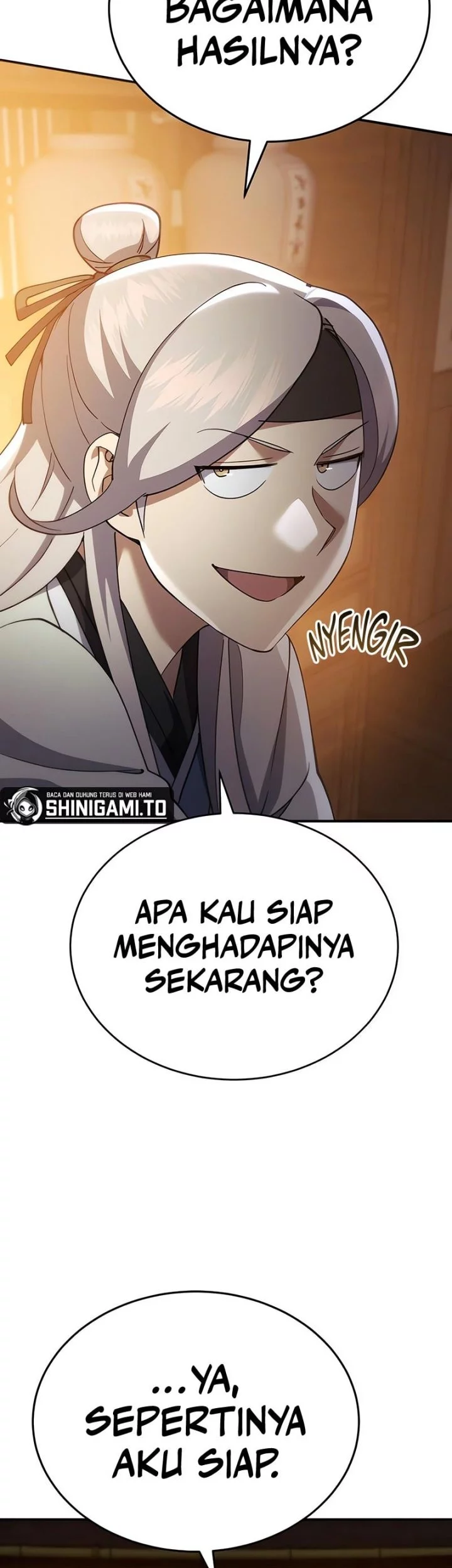 The Heavenly Demon Wants a Quiet Life Chapter 52 - halaman 79