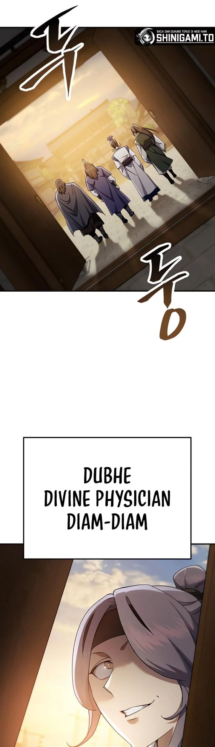 The Heavenly Demon Wants a Quiet Life Chapter 52 - halaman 8