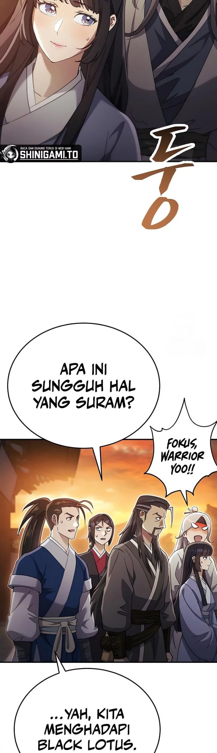 The Heavenly Demon Wants a Quiet Life Chapter 52 - halaman 83