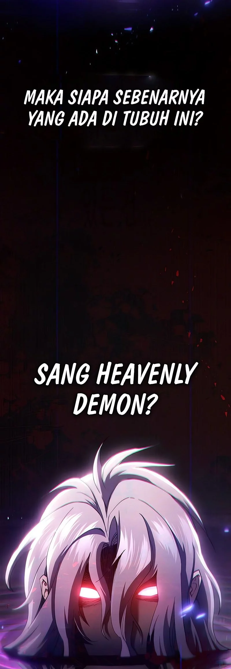 The Heavenly Demon Wants a Quiet Life Chapter 53 - halaman 10