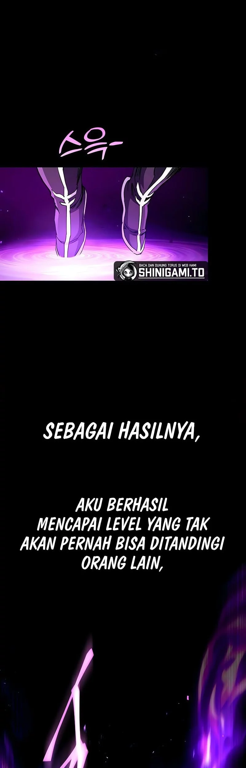 The Heavenly Demon Wants a Quiet Life Chapter 53 - halaman 16