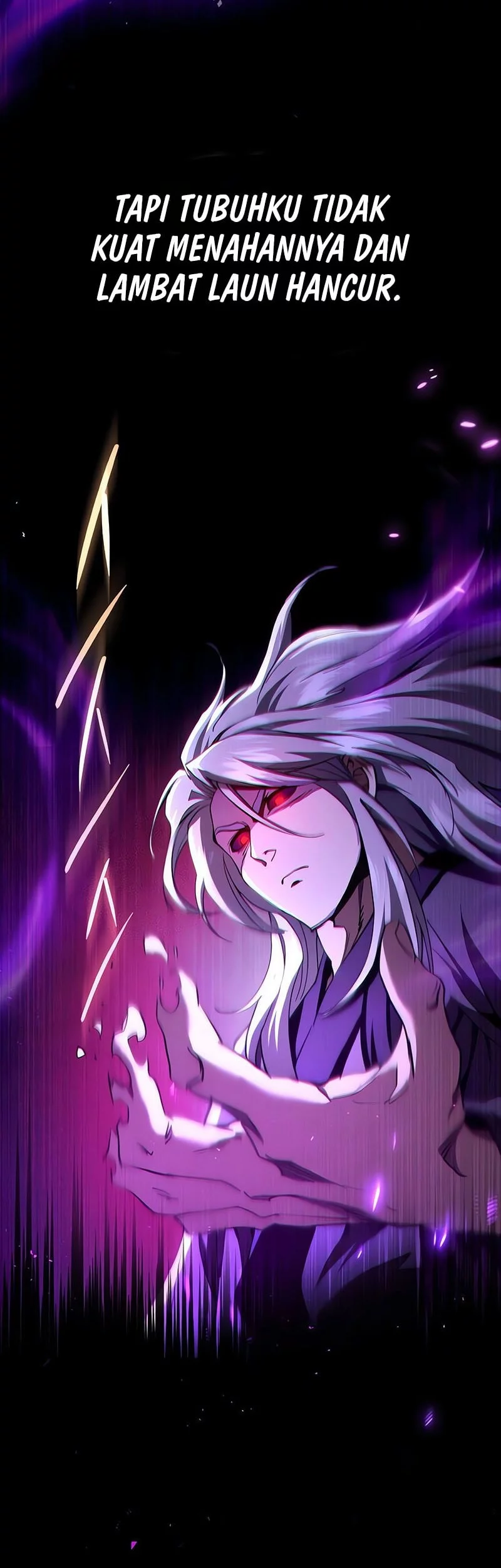 The Heavenly Demon Wants a Quiet Life Chapter 53 - halaman 18