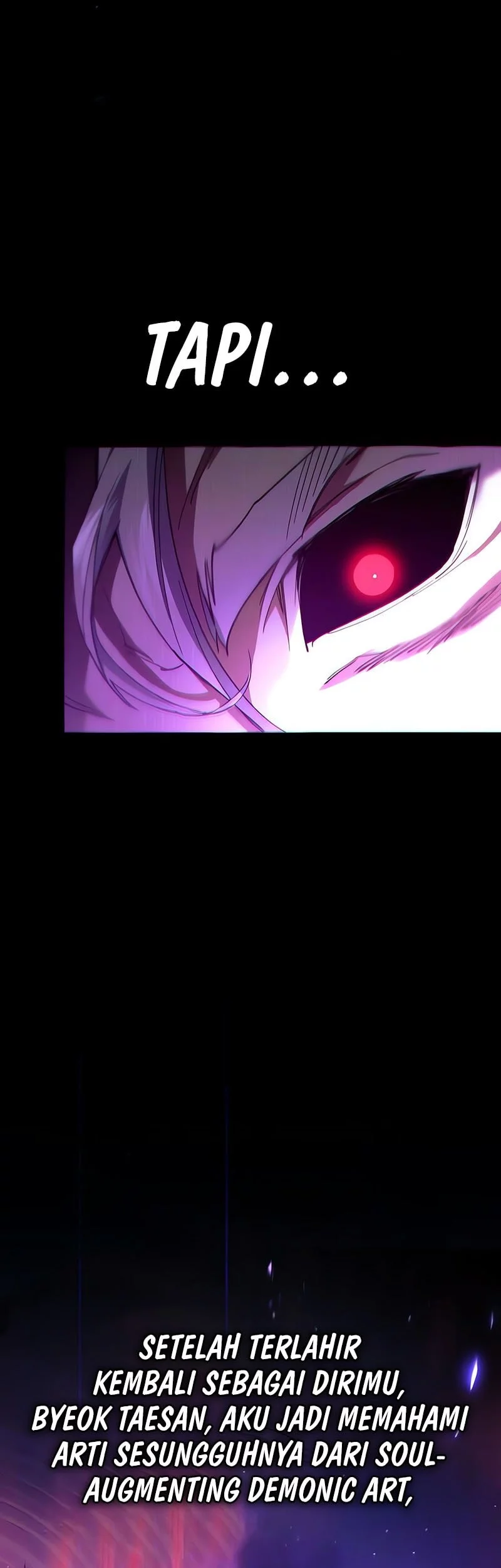 The Heavenly Demon Wants a Quiet Life Chapter 53 - halaman 19