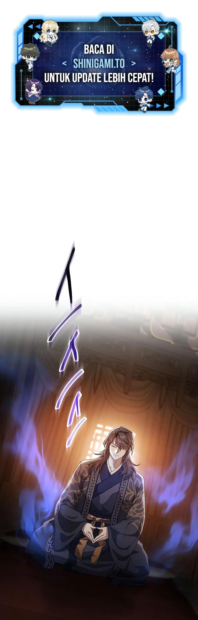 The Heavenly Demon Wants a Quiet Life Chapter 53 - halaman 2