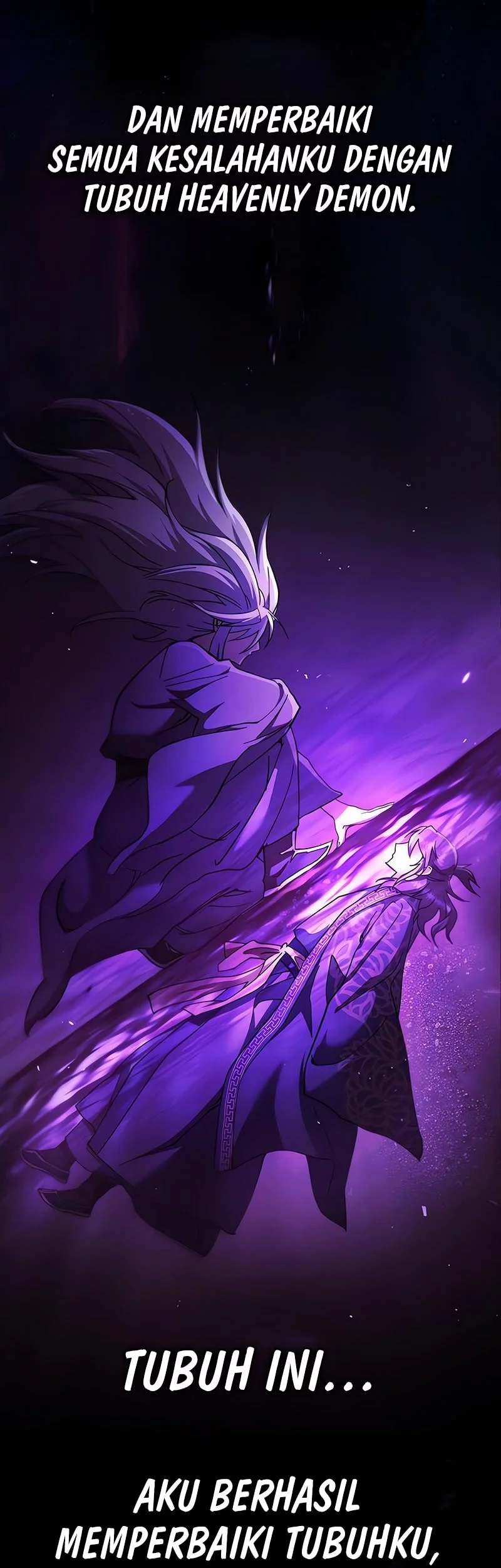 The Heavenly Demon Wants a Quiet Life Chapter 53 - halaman 21
